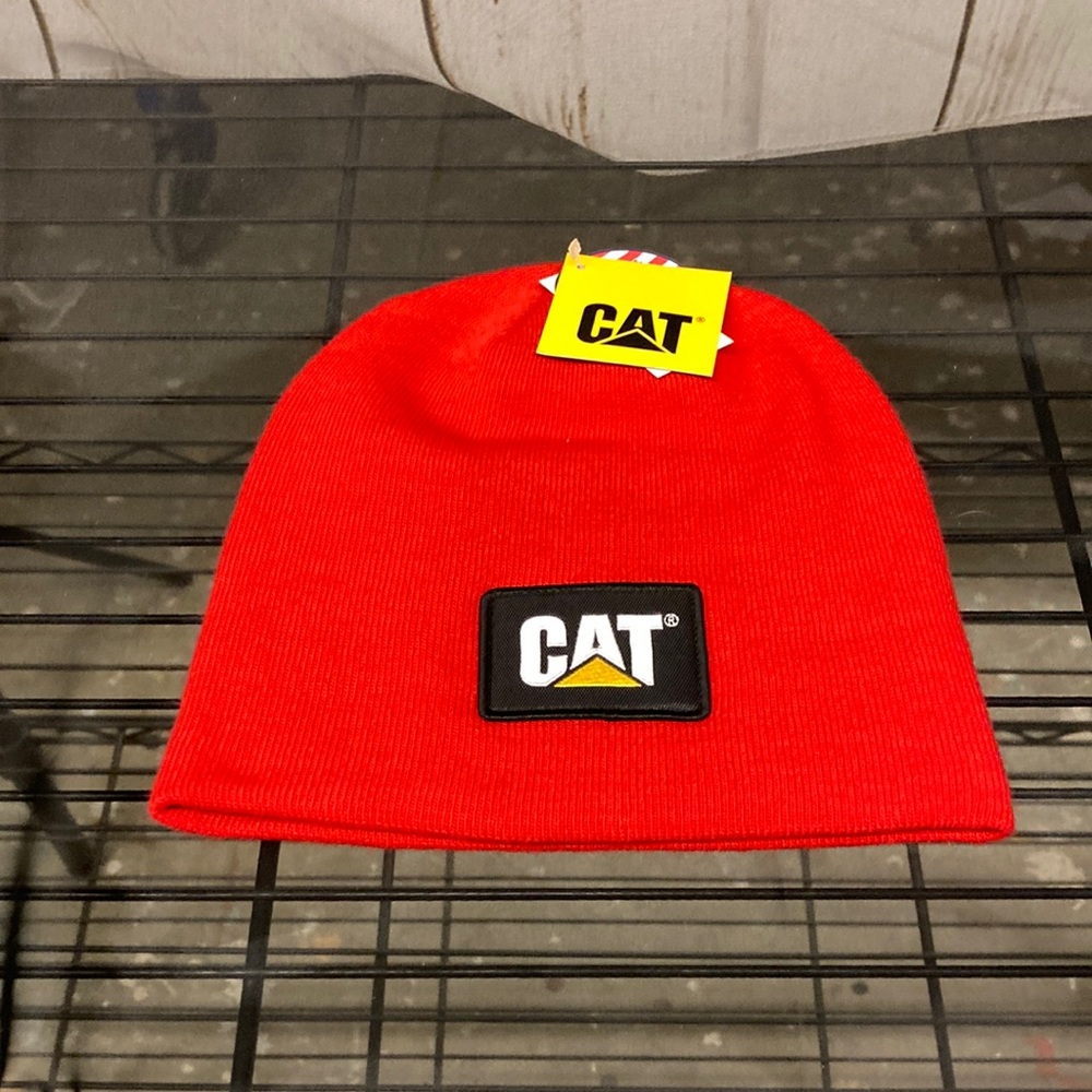 CAT Beanie.  L 180